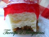 Lingonberry Cheesecake