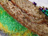 Mardi Gras King Cake