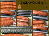 Outdoor Cooking Fun, Sausages