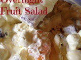 Overnight Fruit Salad