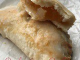 Paradise Ginger Peach Hand Pies