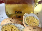 Pickled Eggs Tavern-Style
