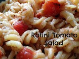 Rotini Tomato Salad