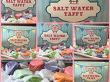 Salt Water Taffy a Summer Tradition