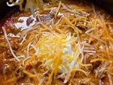 Slow Cooker Wendy’s Style Chili