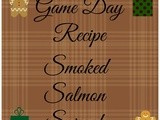 Smoked Salmon Cheese Spread