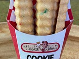 Sugar Cookie French Fries Food Find