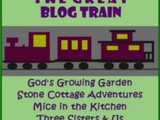 Take a Ride On The Great Blog Train