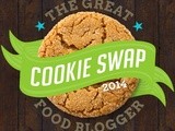 The Great Food Blogger Cookie Swap 2014