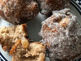 Tropical Dried Fruit Fritters