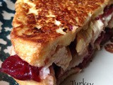 Turkey Monte Cristo Sandwich