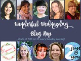 Wonderful Wednesday Blog Hop #228