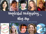 Wonderful Wednesday Blog Hop #234