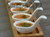 Gluten Free Gazpacho