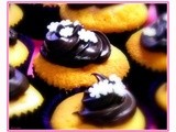 Cupcakes Amaretto