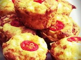 Αλμυρά muffins