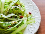Insalata di asparagi (raw)
