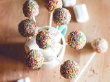 Peanut Butter Cake Pops