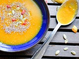 Super zuppa di zucca e cannellini