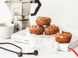 The best and healthy banana bread muffins
