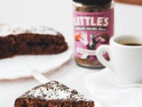 Torta al cioccolato e caffè | Chocolate and coffee cake