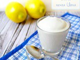 Crema al Limone Fredda senza Uova – Veloce in 5 Minuti