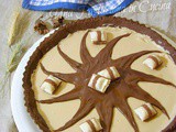 Crostata al Kinder Bueno