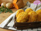 Polpette di Zucca e Patate al Forno