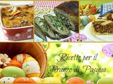 Ricette per il Pranzo di Pasqua