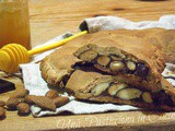 Mostacciolo con Cioccolato e Mandorle di San Giovanni in Fiore