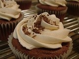 Chocolate Cupcakes with Buttercream Icing