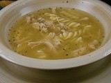 Homemade Chicken Noodle Soup: The Ultimate Comfort Food