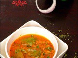 Capsicum Masala Curry (North Indian Style)