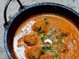 Kofta Curry (With leftover Cutlets)