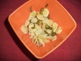 Mangai inji / pickled mango ginger