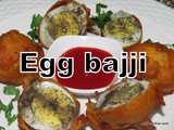 Egg bonda i Egg bajji recipe i Motte bonda