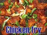 Kundapur Chicken fry