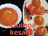 Quinoa Kesari
