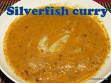 Silver fish curry