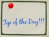 Tip of the Day 7th Feb. 2014