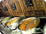 Aahaar: Indian food gone vegetarian