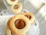 “Dulce de Leche” filled Cookies