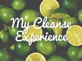 Experiencing my first Colon Cleanse