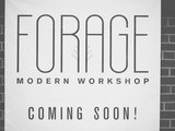 Forage Modern Workshop