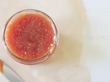 Sweet tomato jam + food bloggers for slave-free tomatoes