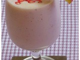 Apple and Pomegranate Smoothie Recipe