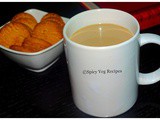 Indian Ginger-Cardamom Tea | Adrak-Elaichi Chai