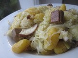 Sauerkraut Takes Over