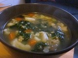 Super Easy  i Am Still Detoxing from New Years  Soup