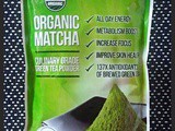 Organic Matcha- Green Tea Powder by Kiss Me Organics – Review